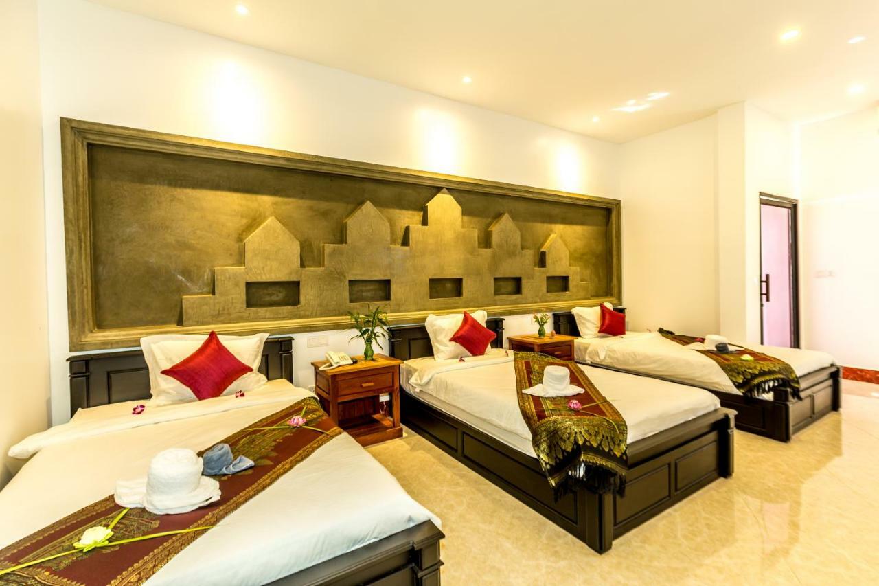 Hotel Ambient Angkor Boutique 4*