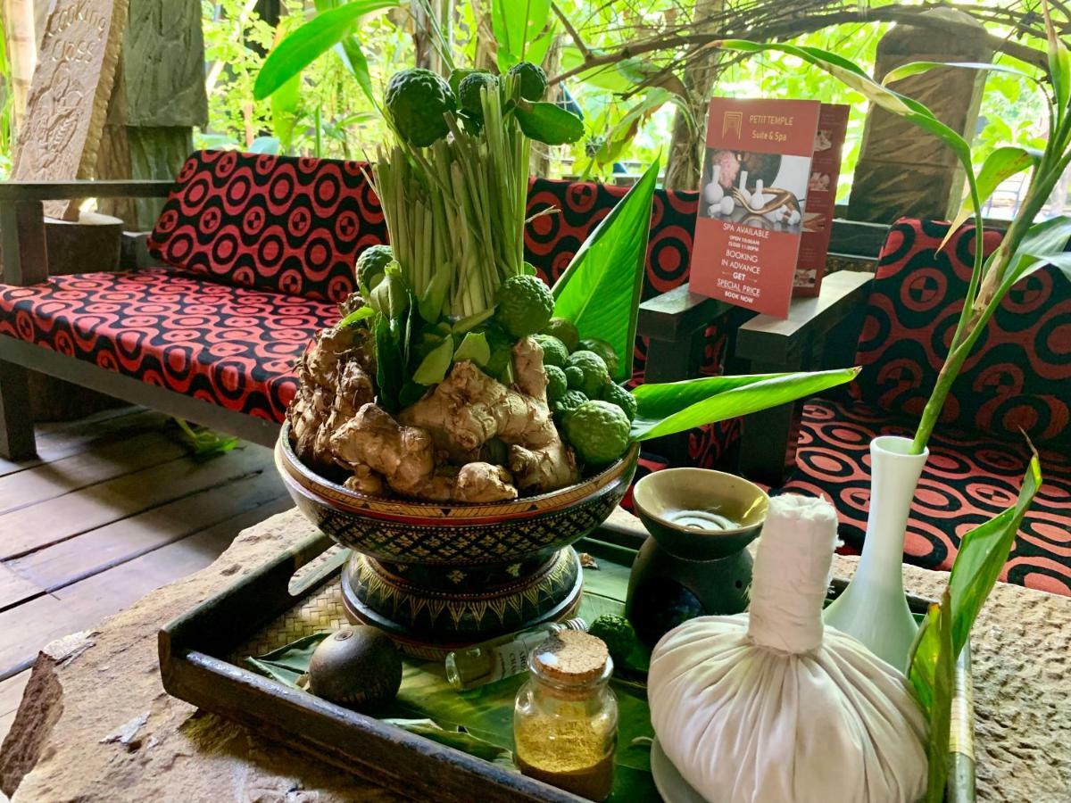 Petit Temple &