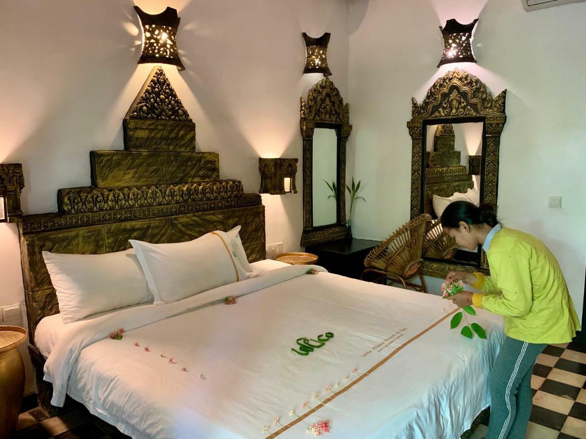 Petit Temple & 4* Siem Reap