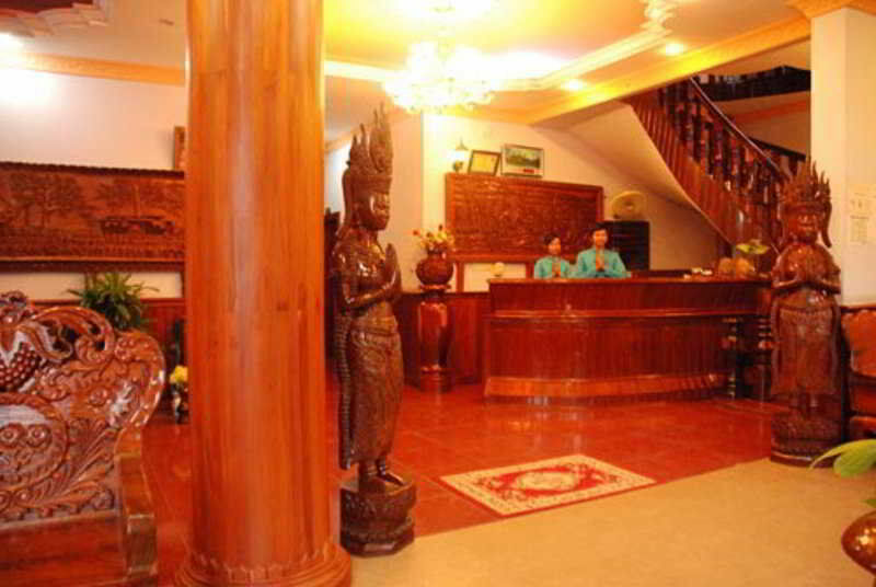 Apsara Sovannaphum Boutique 3* Siem Reap