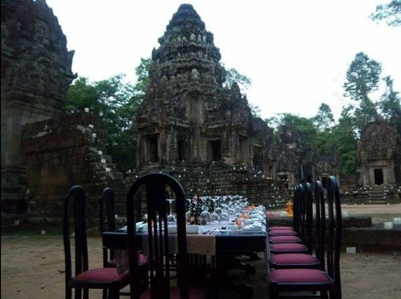 La D'angkor, A Belmond Hotel,