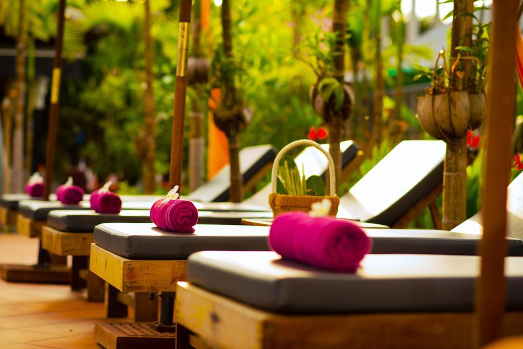 Areca Angkor Boutique Hotel