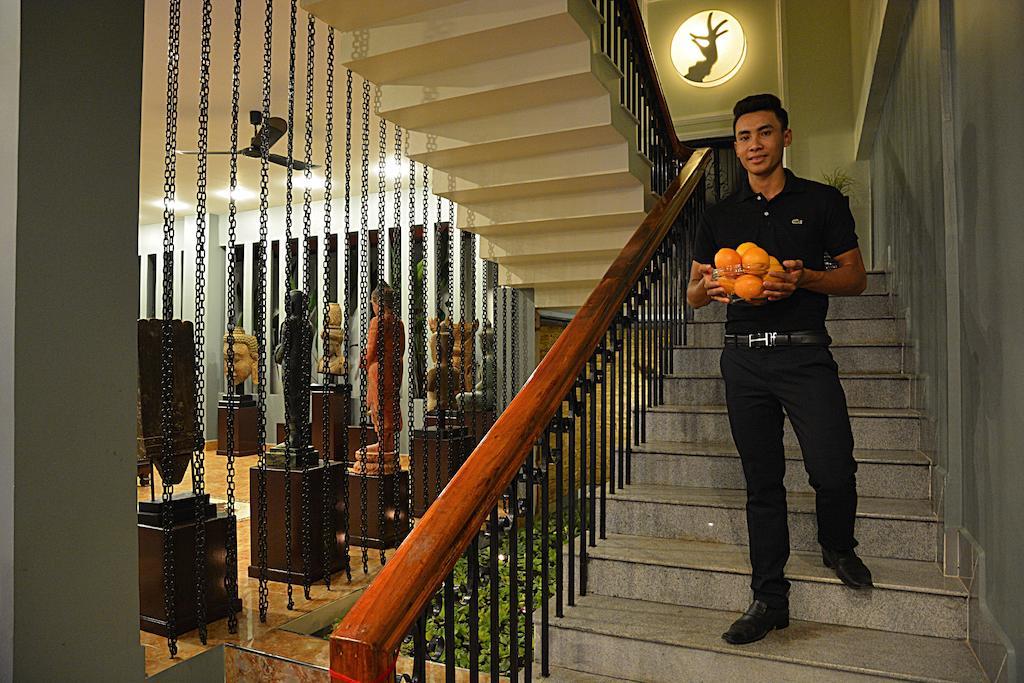 Hotel The Twin Bayon Boutique 3*