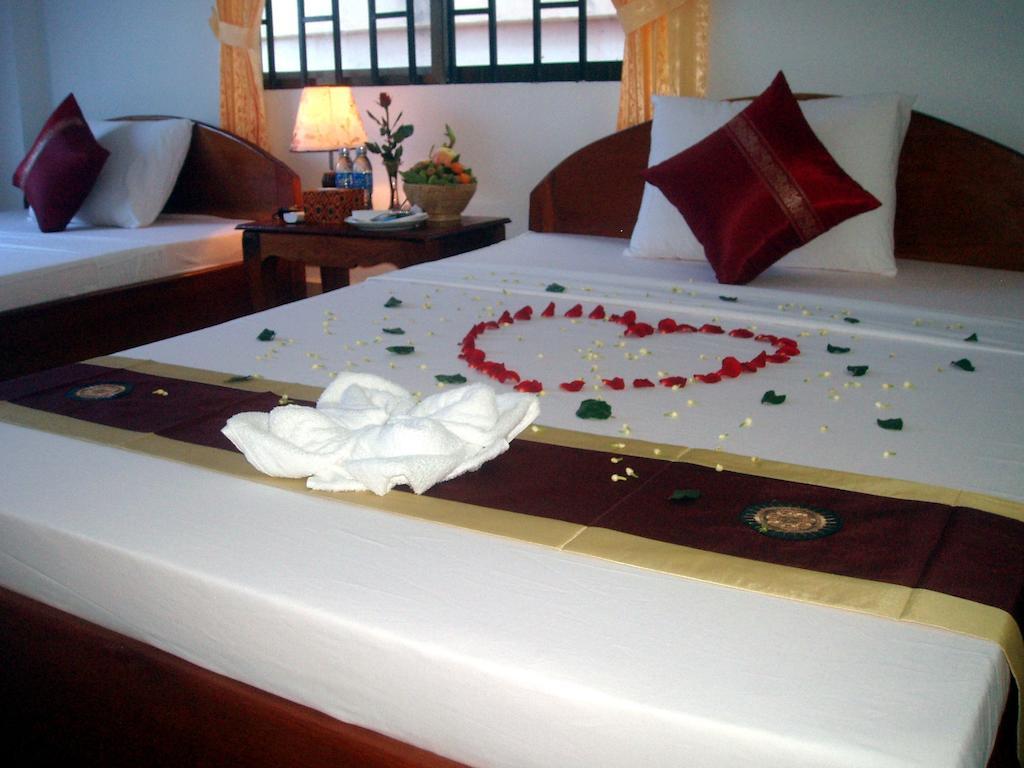 Schein & Restaurant Siem Reap