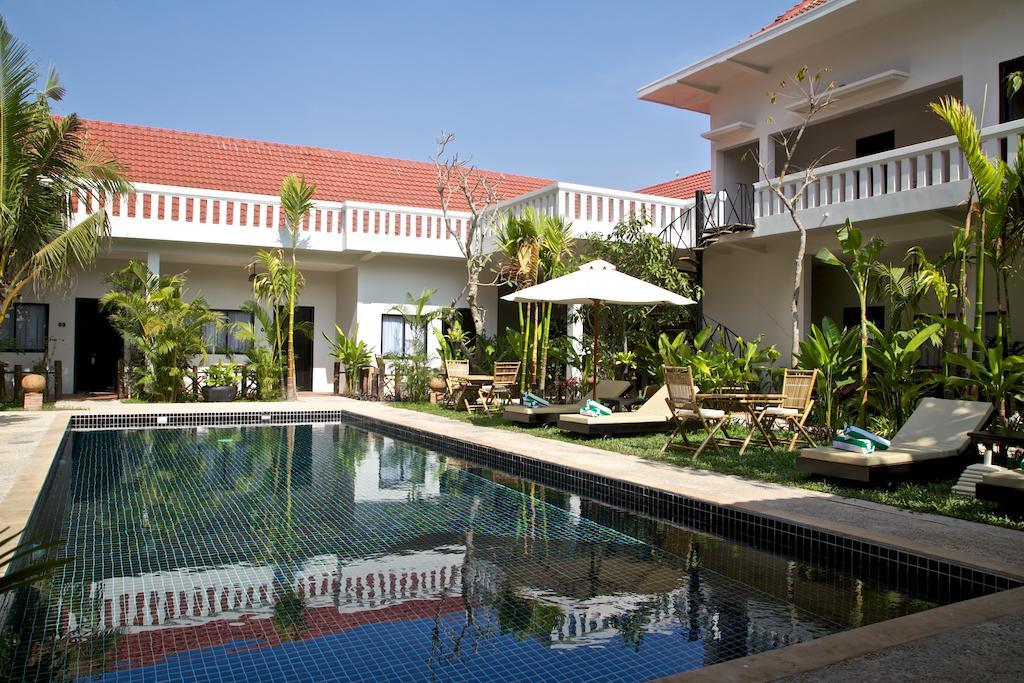 Angkor Magic Tree Boutique 4* Siem Reap