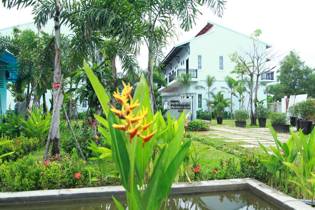 Sunny Angkor Siem Reap