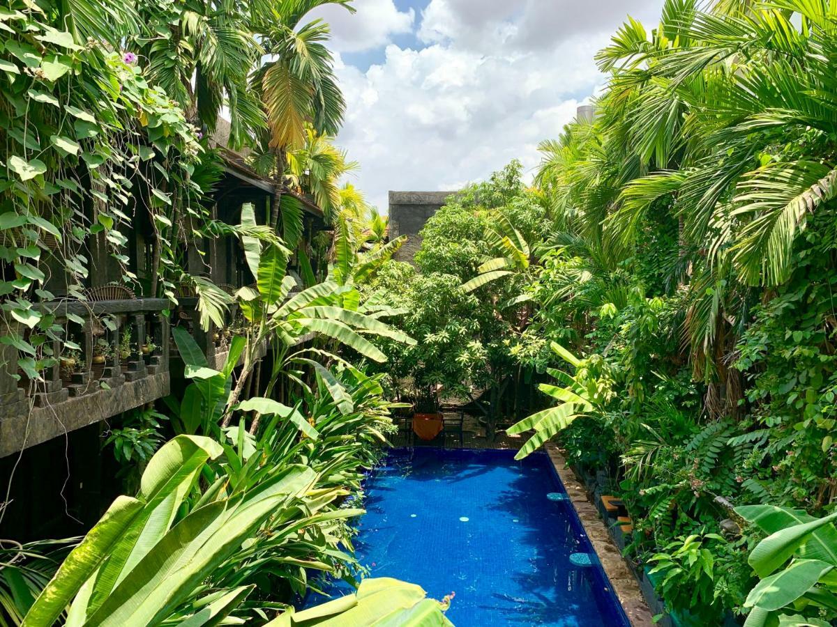Resort Petit Temple & Siem Reap