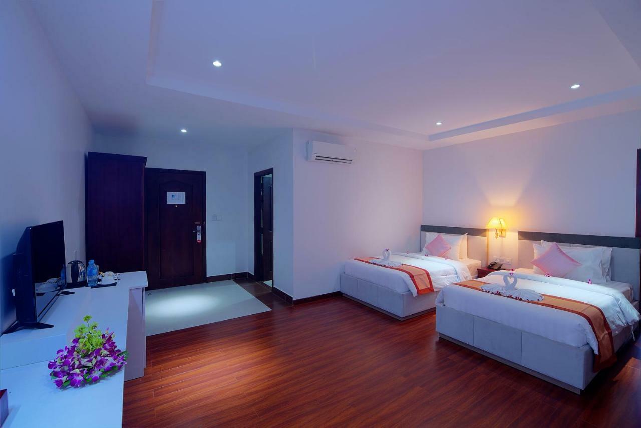 Hotel Starry Angkor Siem Reap