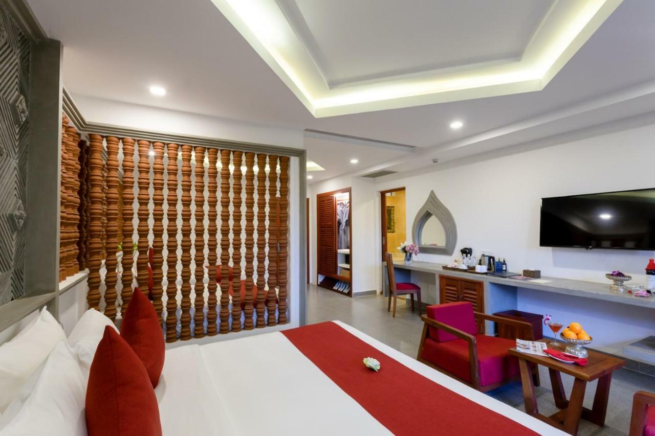 Khmer Mansion Siem Reap