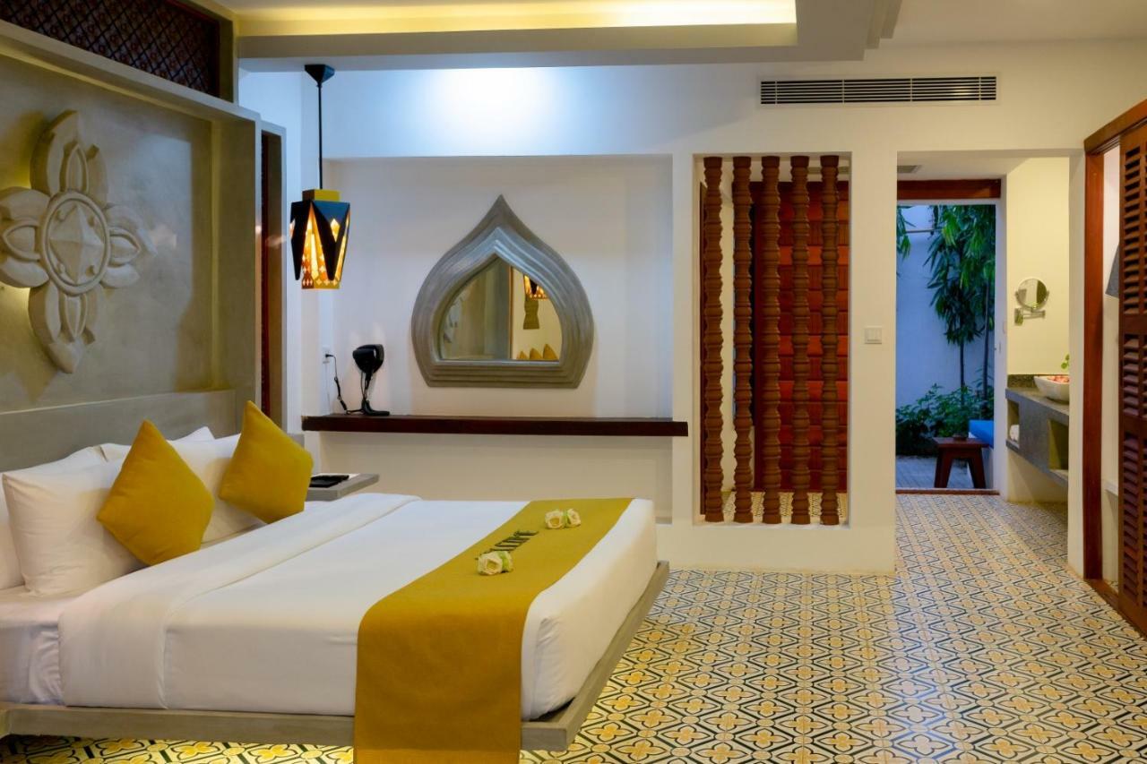 Hotel Khmer Mansion 5*