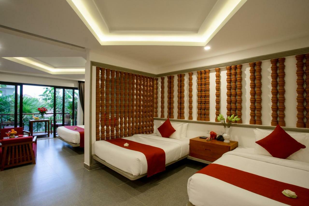 Khmer Mansion 5* Siem Reap