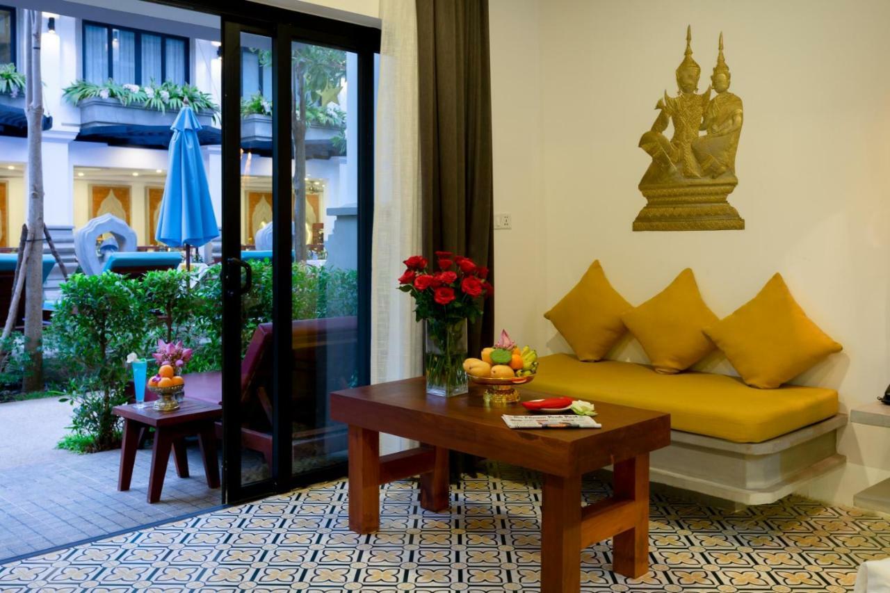 Khmer Mansion Siem Reap