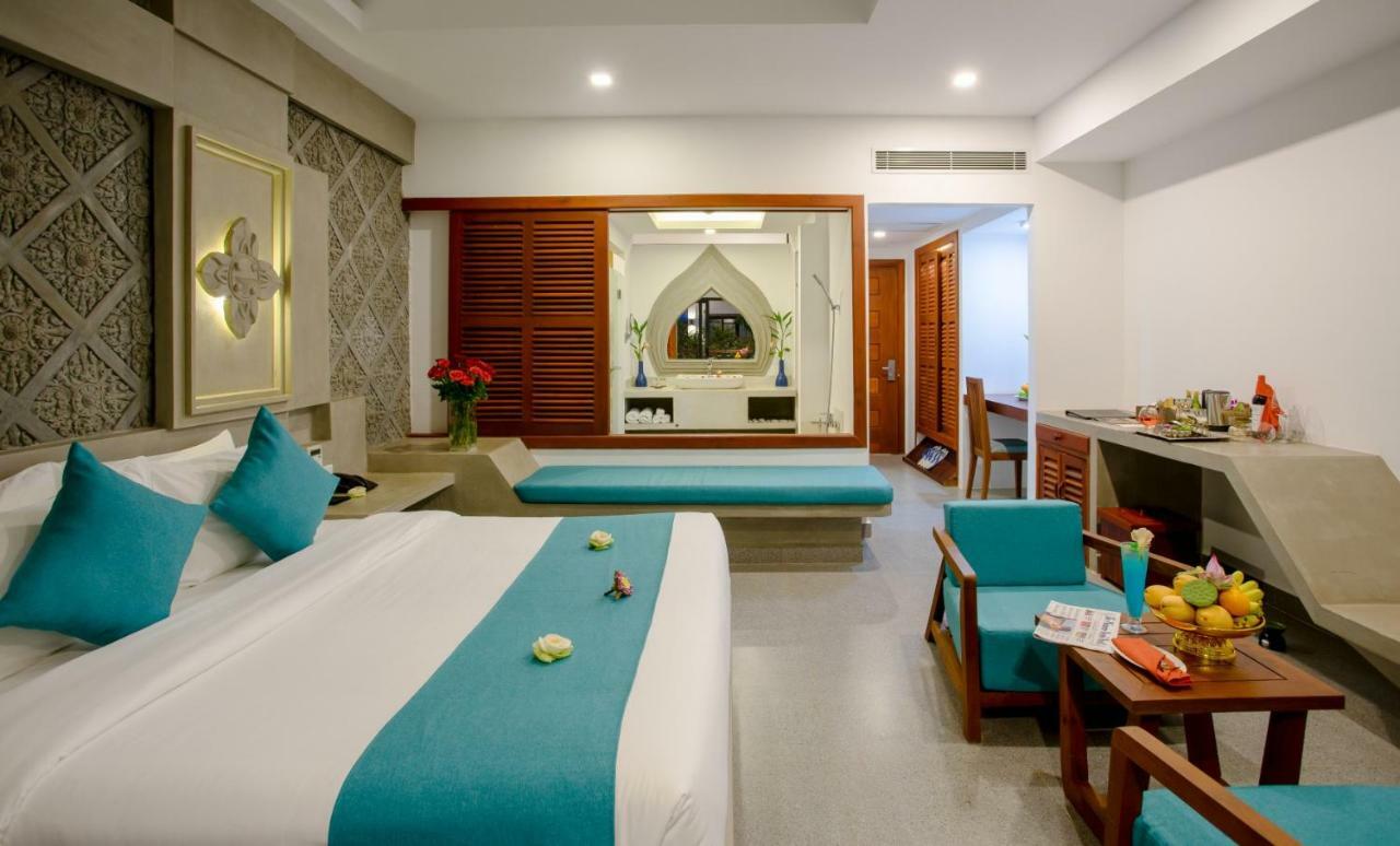 Khmer Mansion Hotel Siem Reap