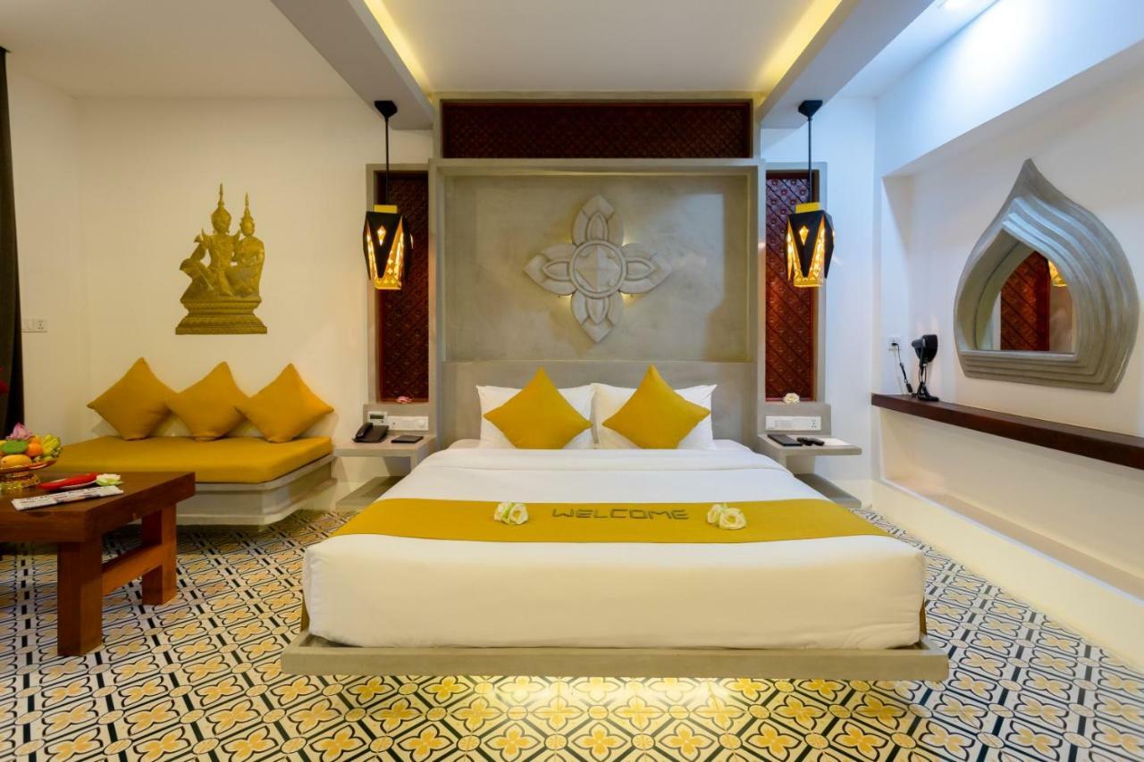 Khmer Mansion Hotel 5*