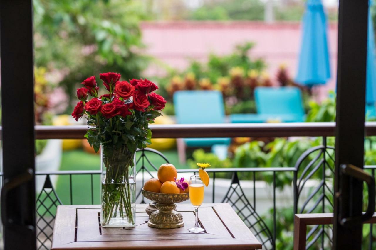Hotel Khmer Mansion Siem Reap