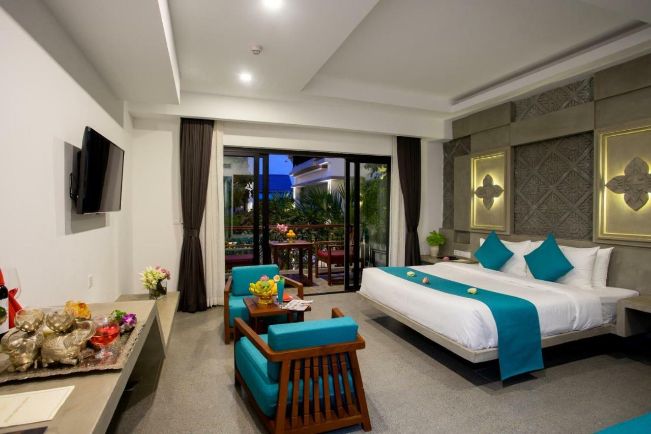 Hotel Khmer Mansion 5*