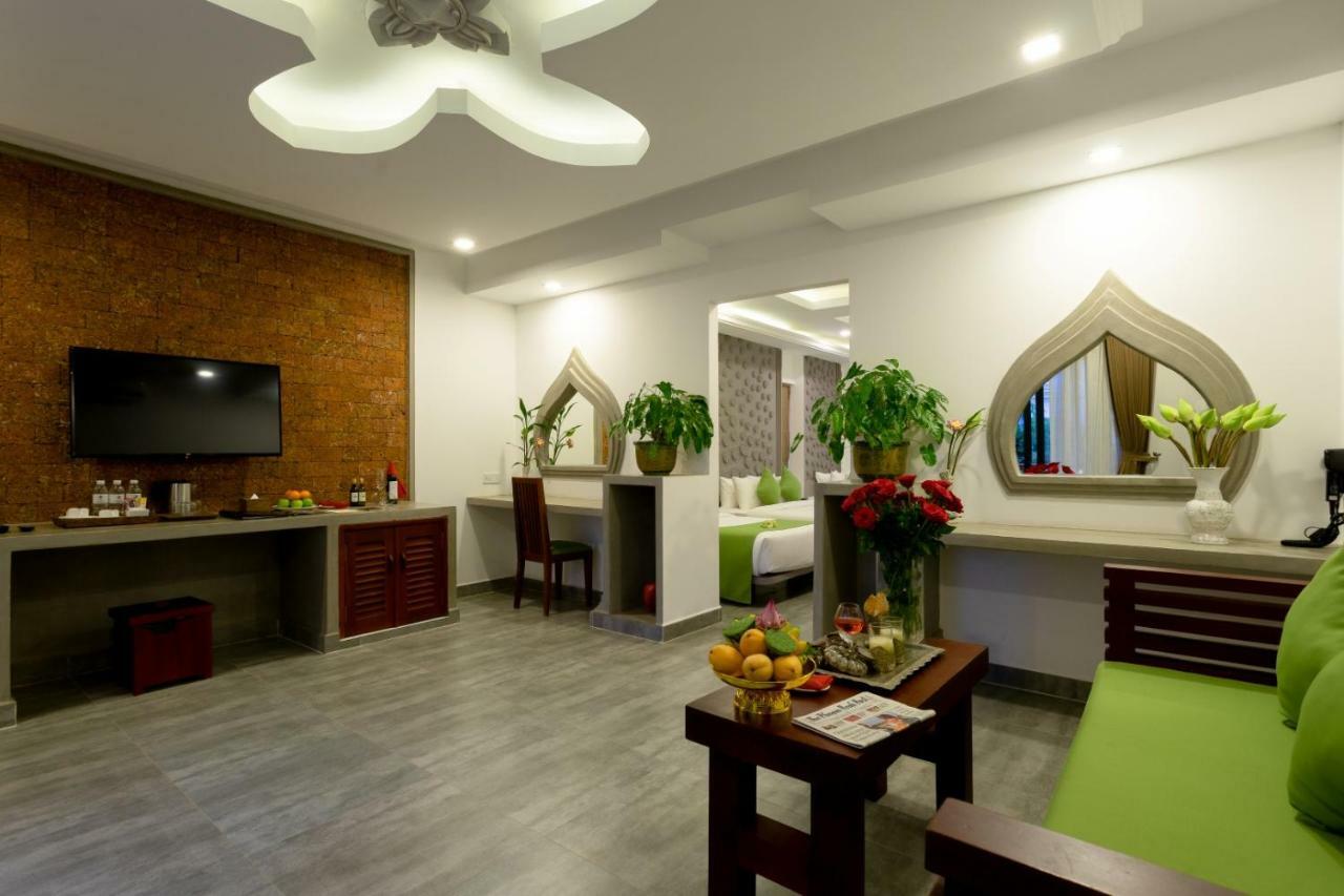 Khmer Mansion Hotel 5*