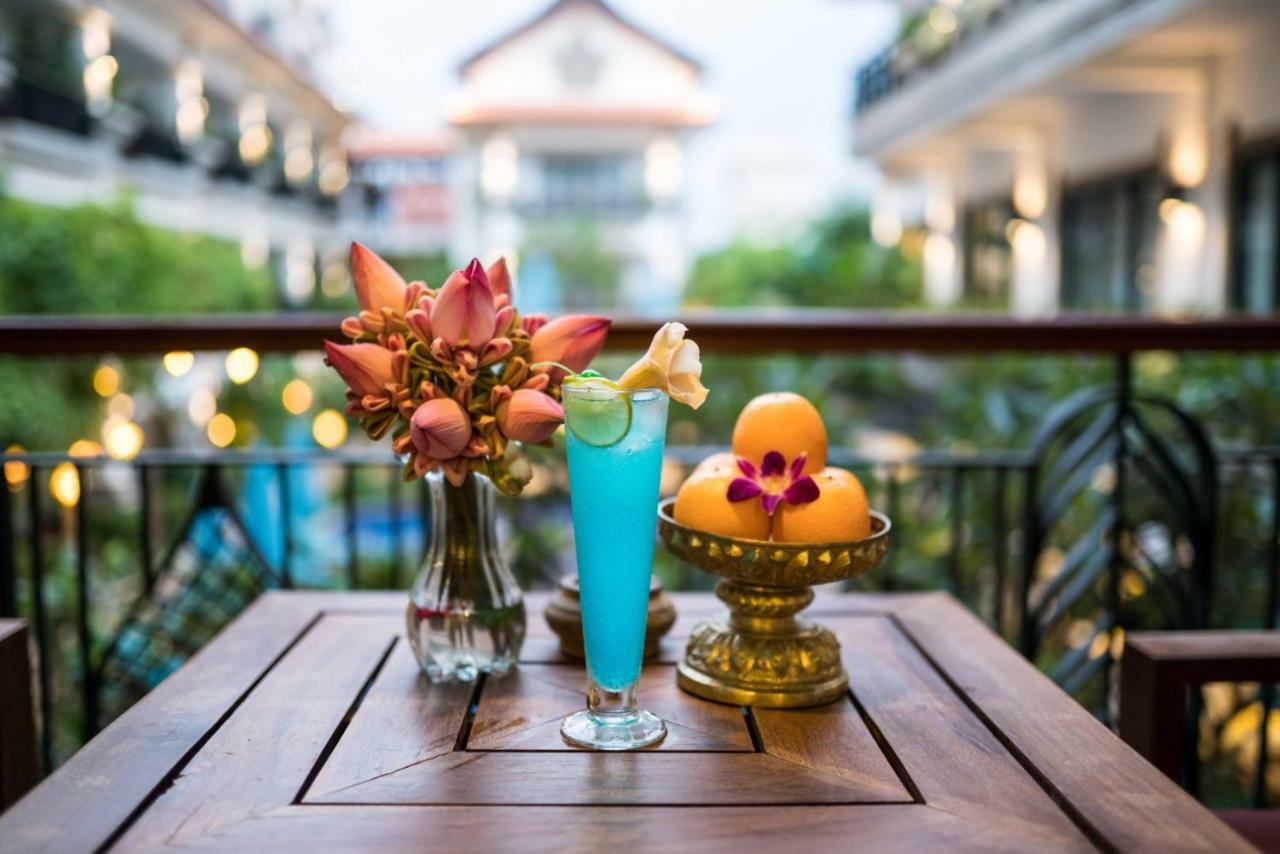 Khmer Mansion Hotel 5*