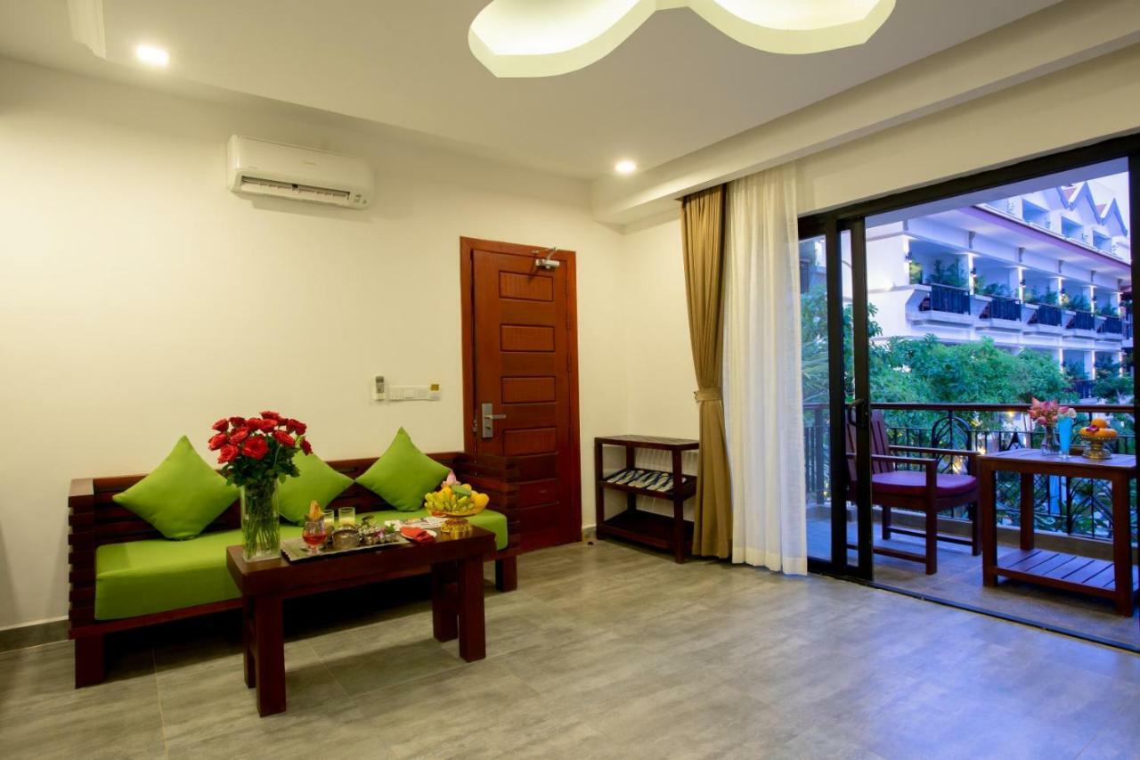 Hotel Khmer Mansion 5*