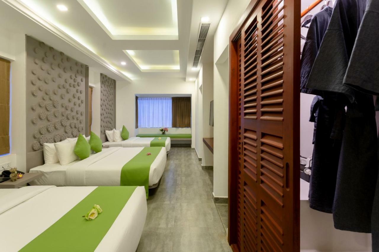 Hotel Khmer Mansion Siem Reap