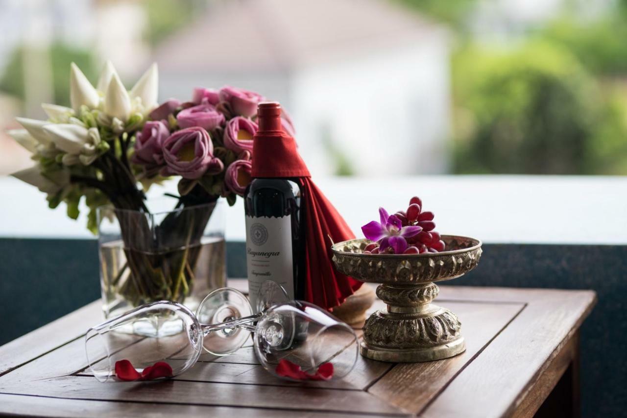 Khmer Mansion Hotel 5*