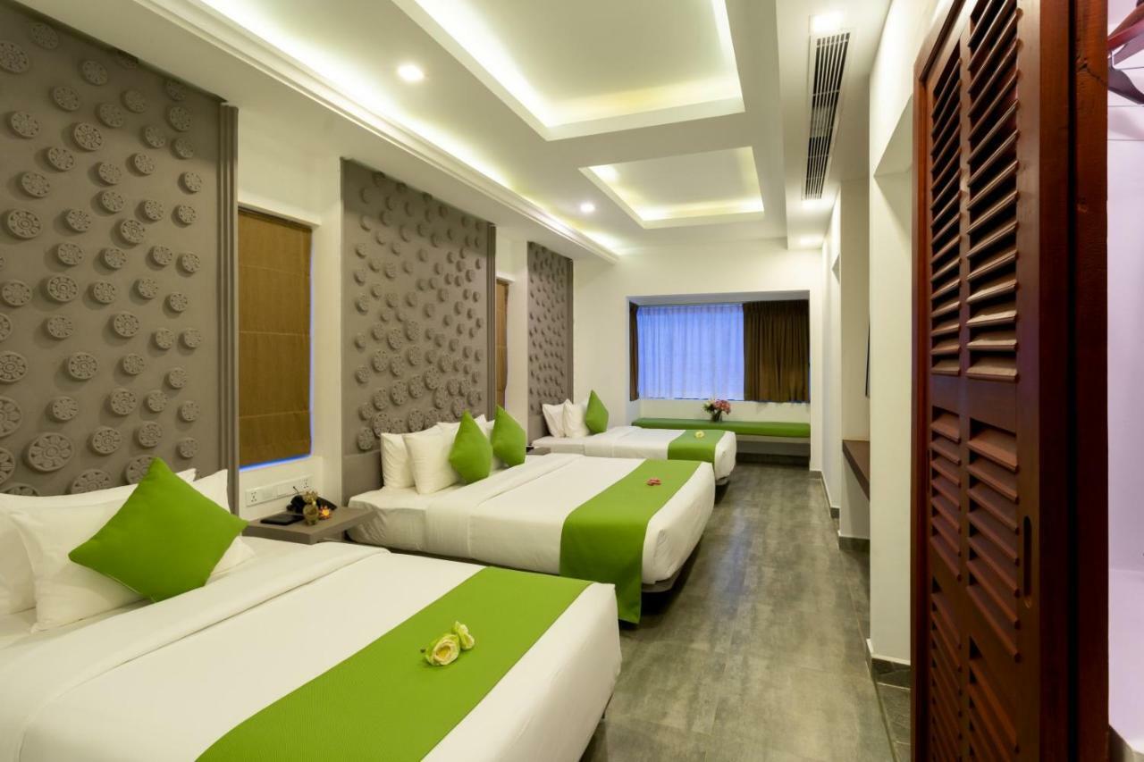 Hotel Khmer Mansion Siem Reap