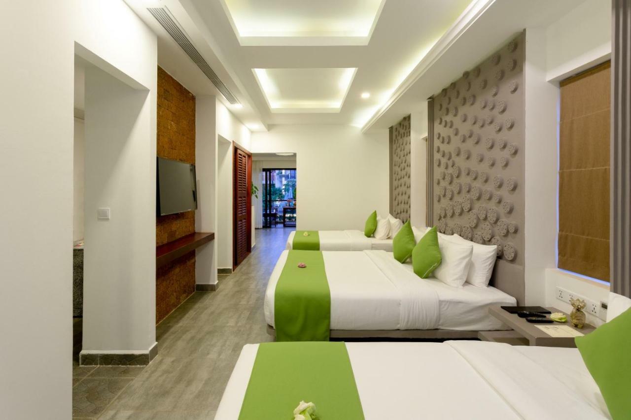 Hotel Khmer Mansion 5*