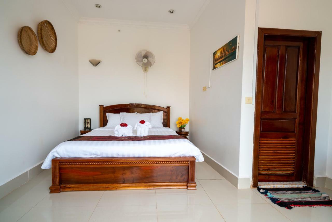 Royal Sok Chhan Gasthof Siem Reap