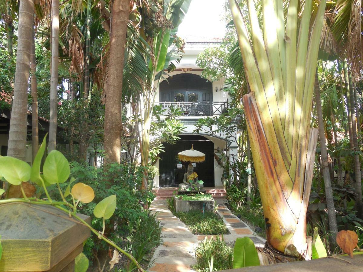 Hotel Areca Angkor Boutique