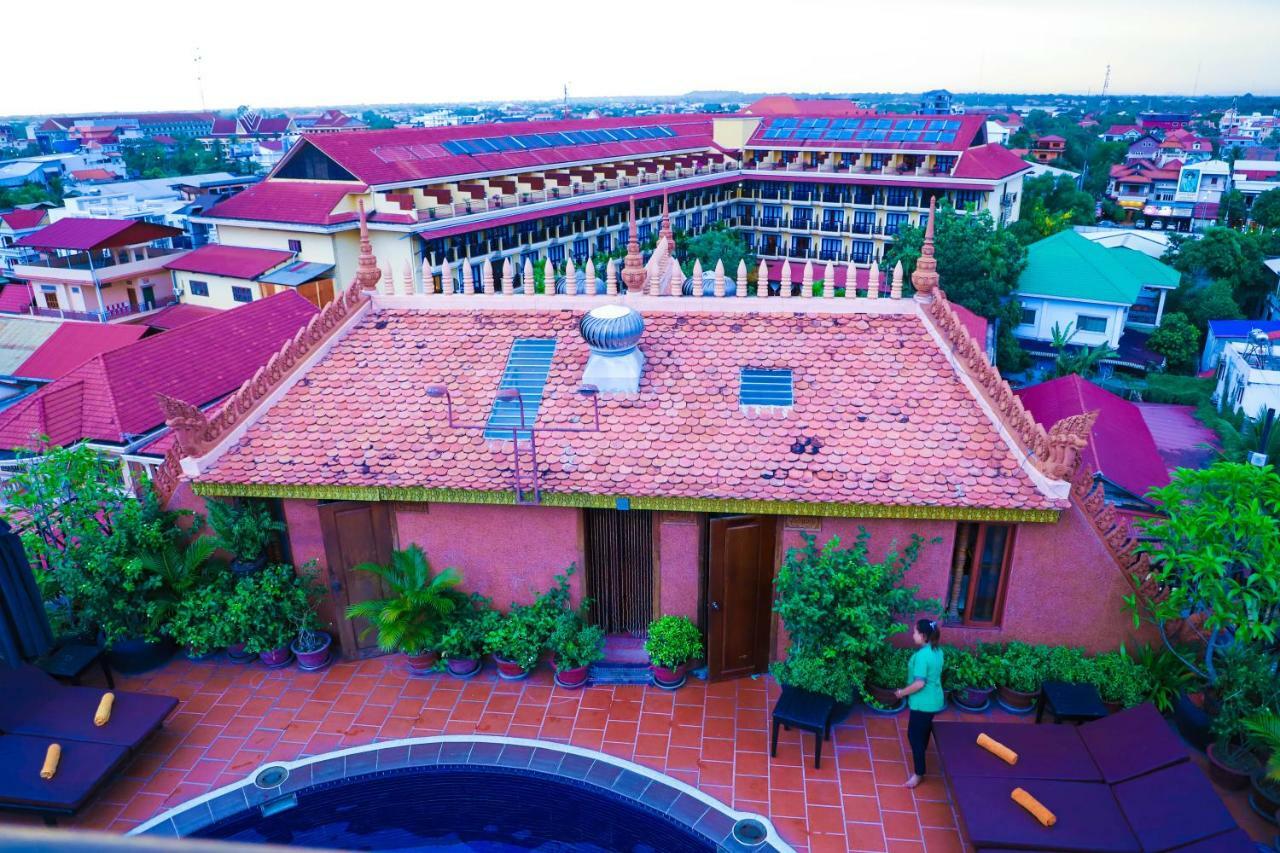 Hotel Okay 1 Siem Reap