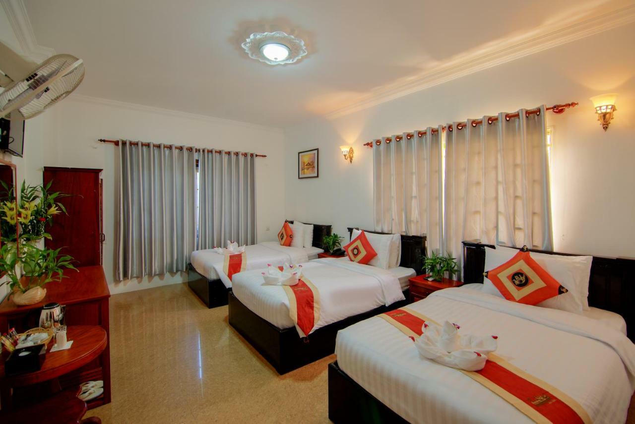 Hotel Bou Phanith