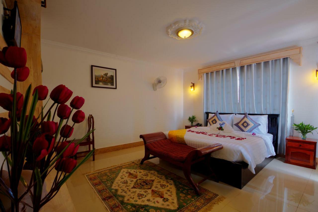 Bou Phanith Siem Reap