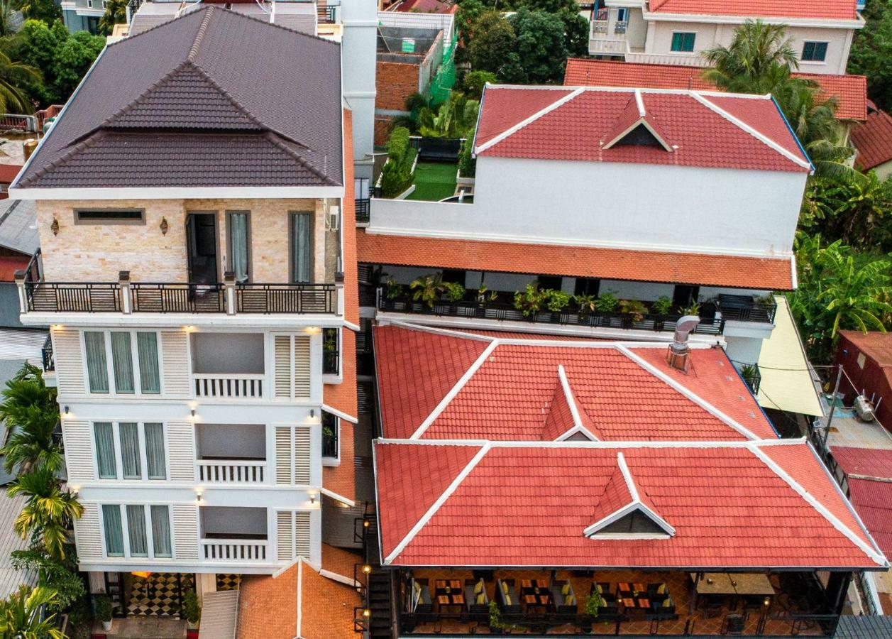 La Da Kiri Boutique Hotel Siem Reap