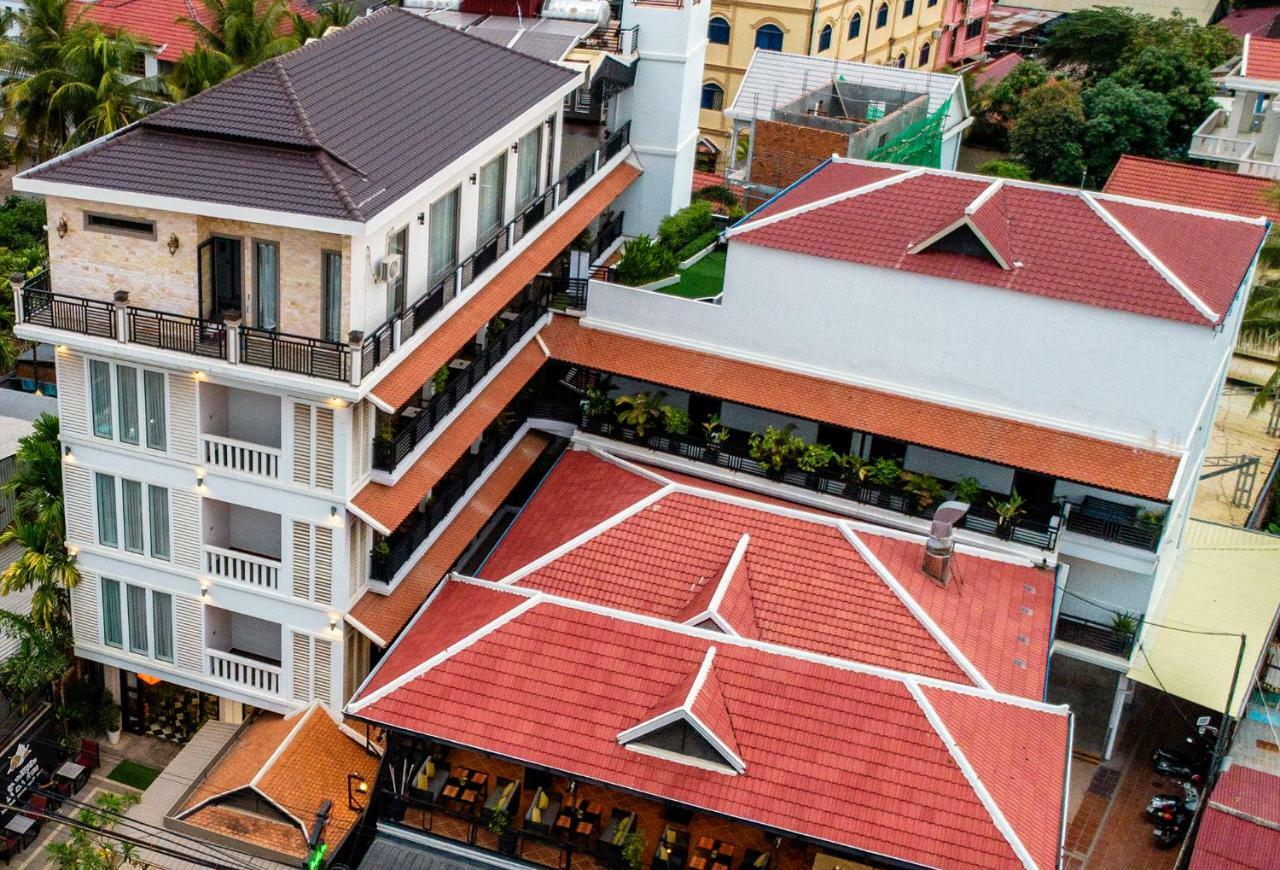 La Da Kiri Boutique Siem Reap
