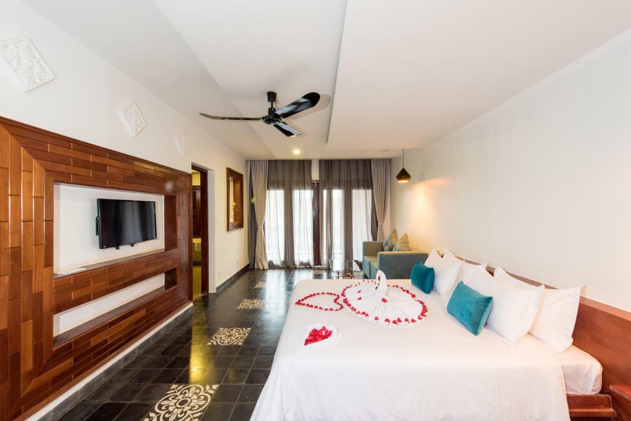 Hotel Charming Angkor & Siem Reap
