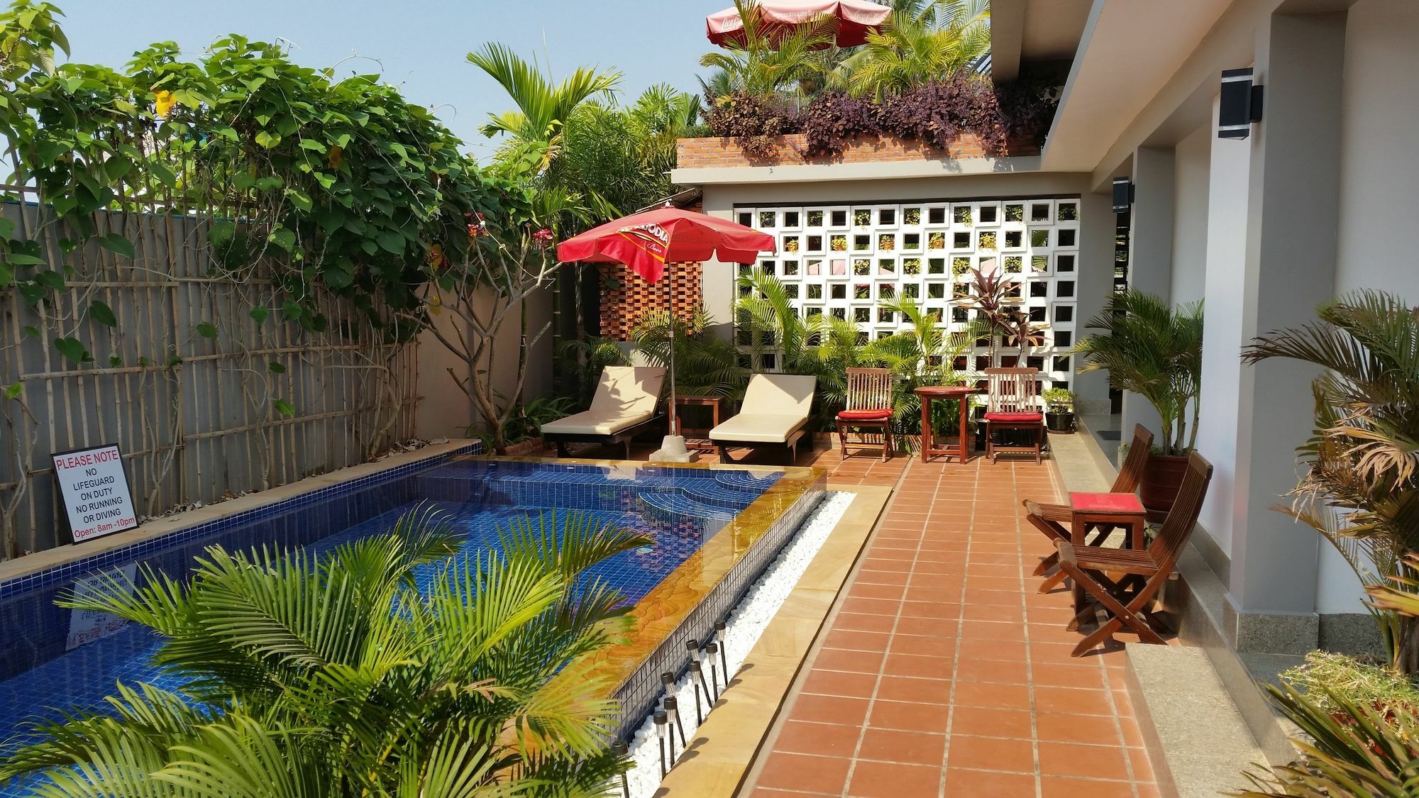 Angkor Beauty Boutique Hotel Siem Reap