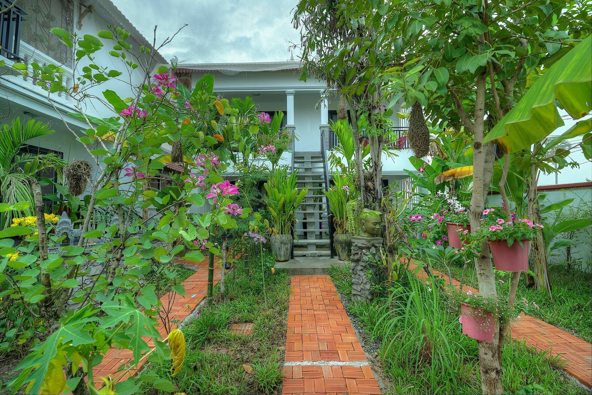 Dream Butterfly Garden Boutique 3*