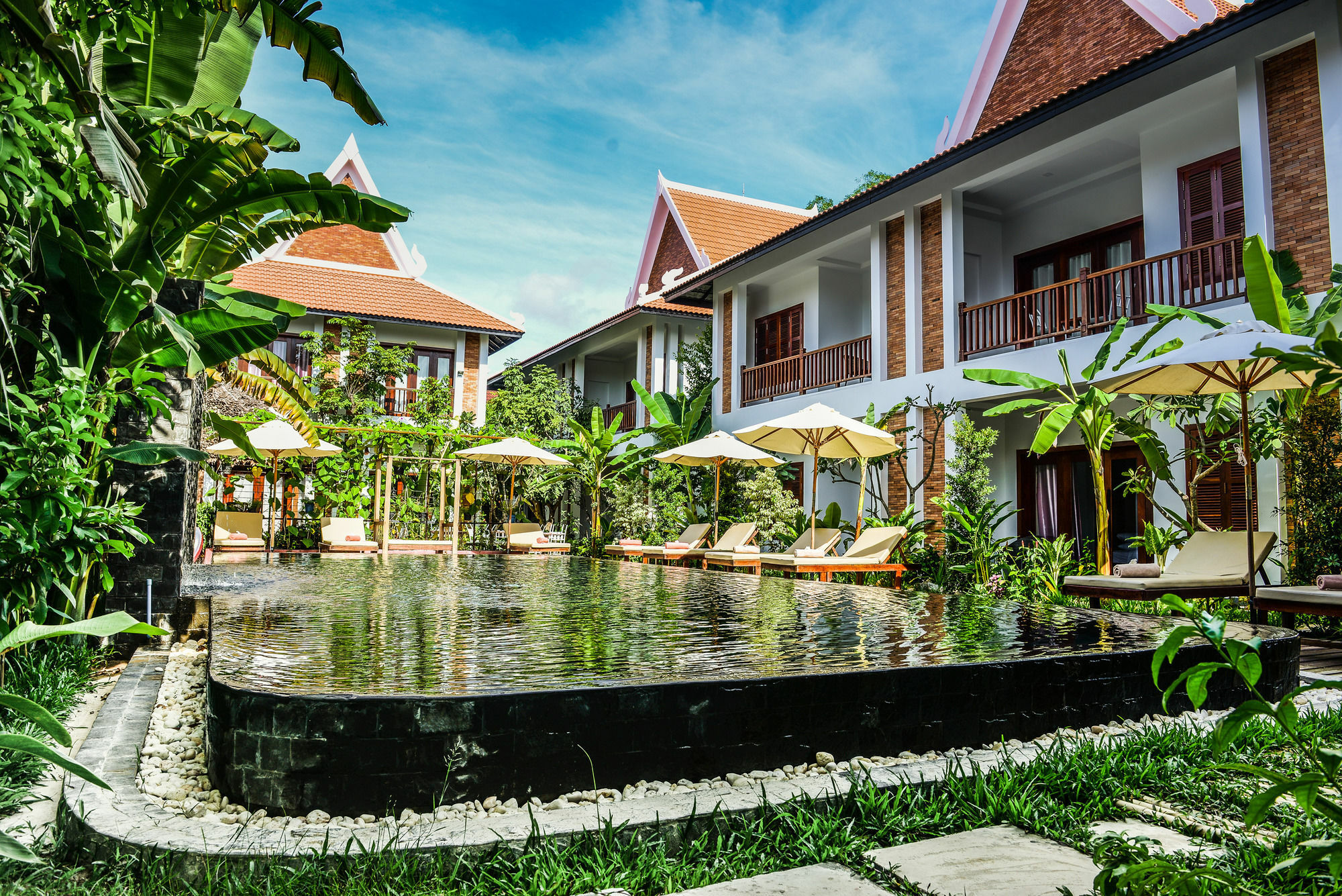 Charming Angkor & 4*