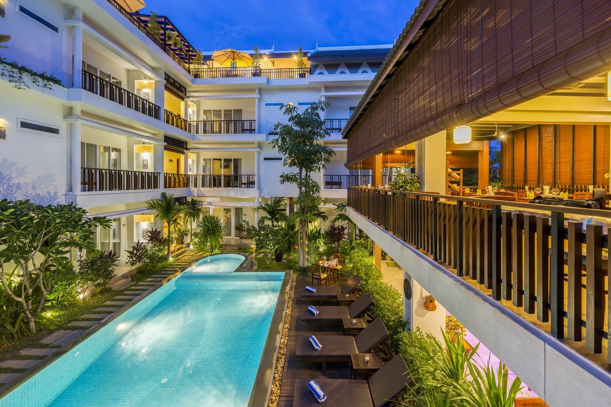 Hotel Indra Angkor