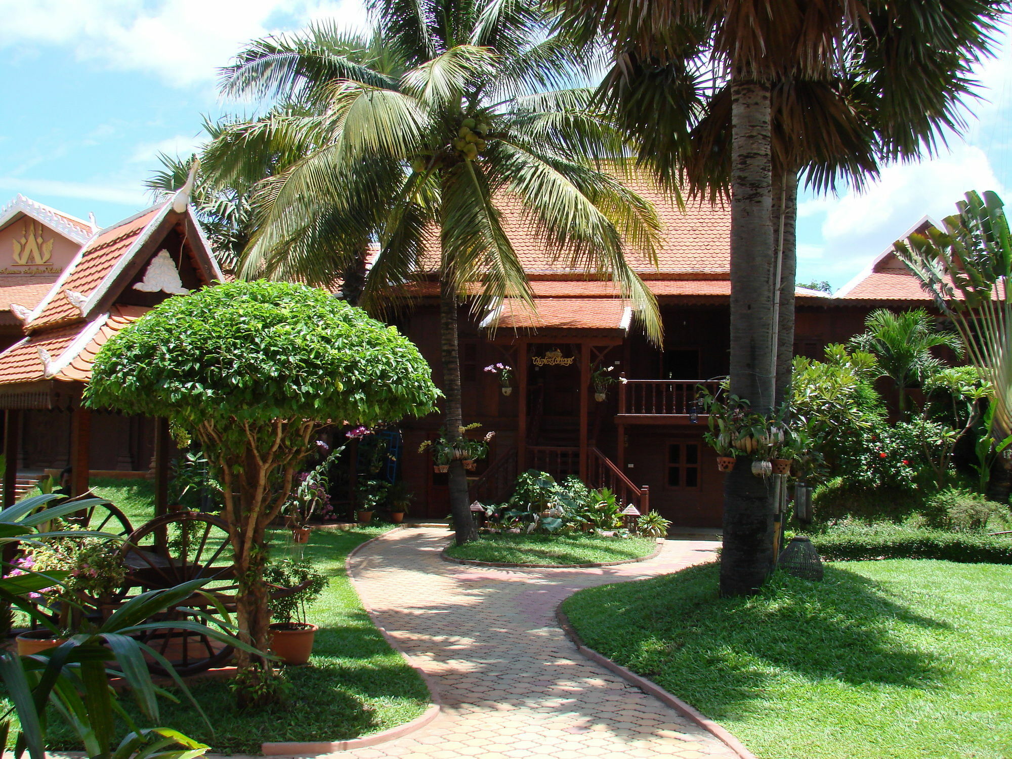 Hotel Apsara Angkor & Conference Siem Reap