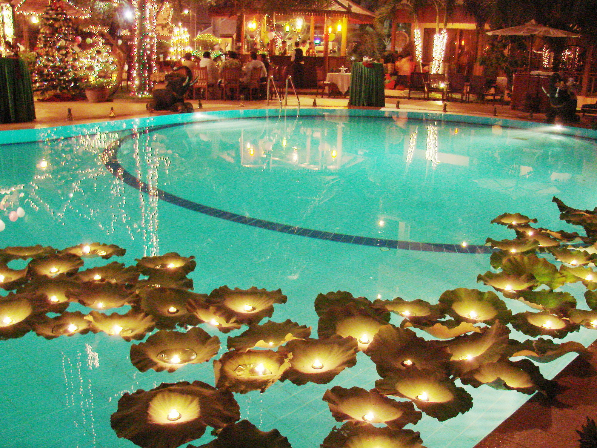 Hotel Apsara Angkor & Conference 4*