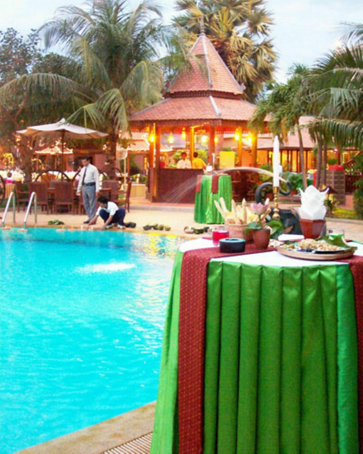 Hotel Apsara Angkor & Conference Siem Reap