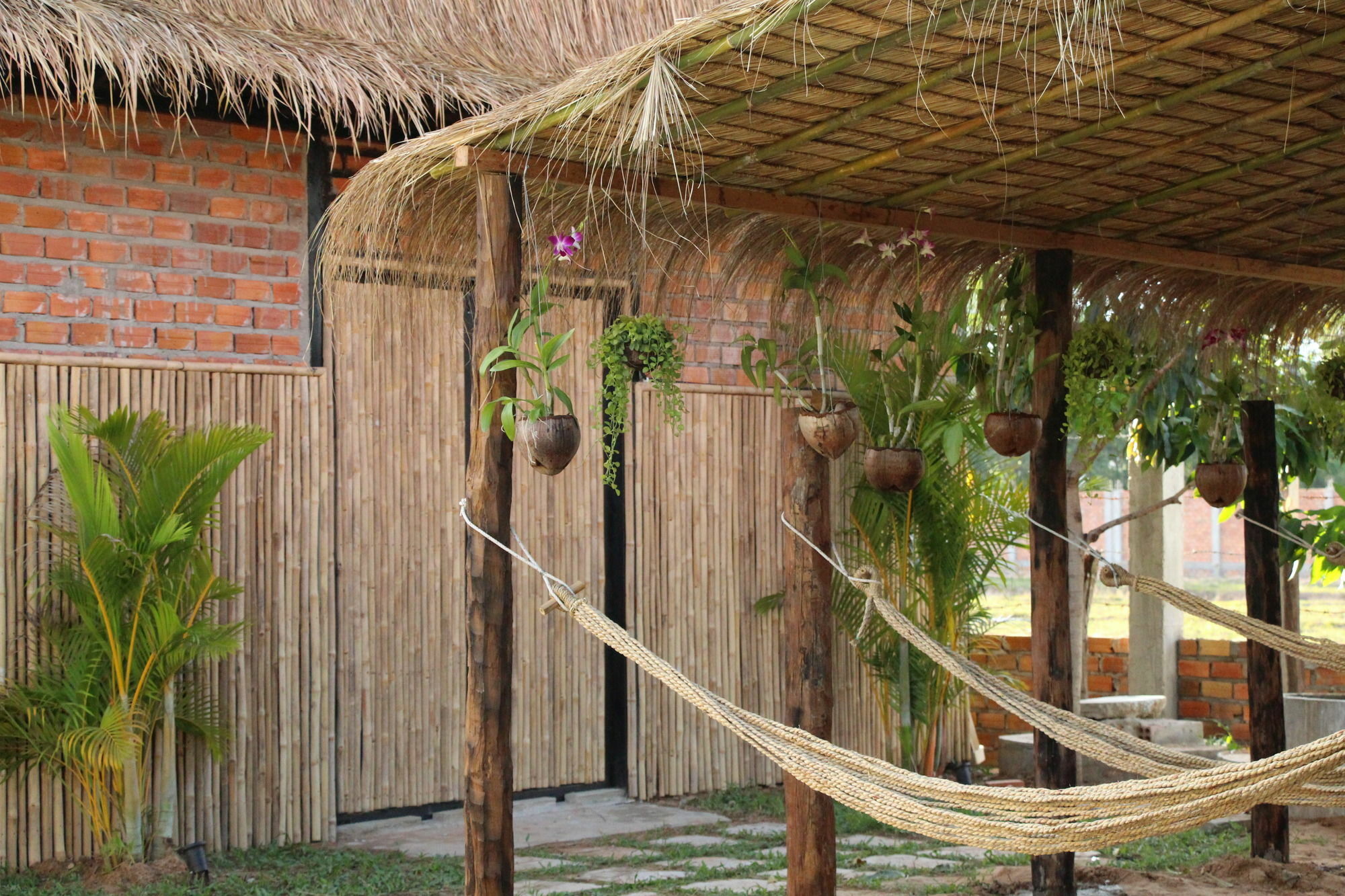 Hostel Areca Siem Reap