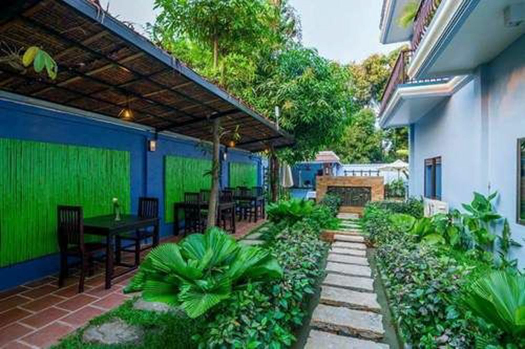 Angkor Indradevi Boutique Hotel Siem Reap