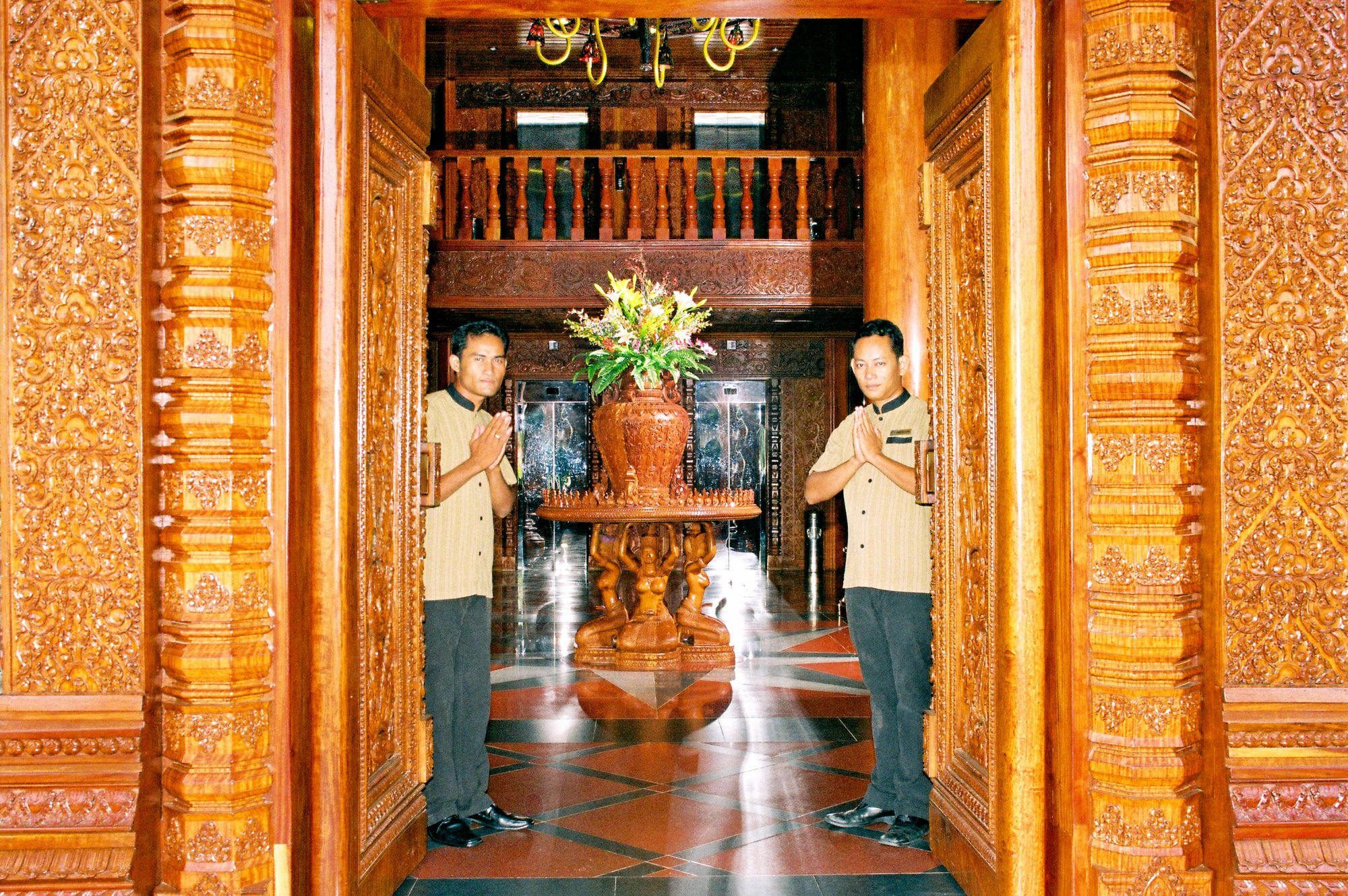 Majestic Angkor 4* Siem Reap