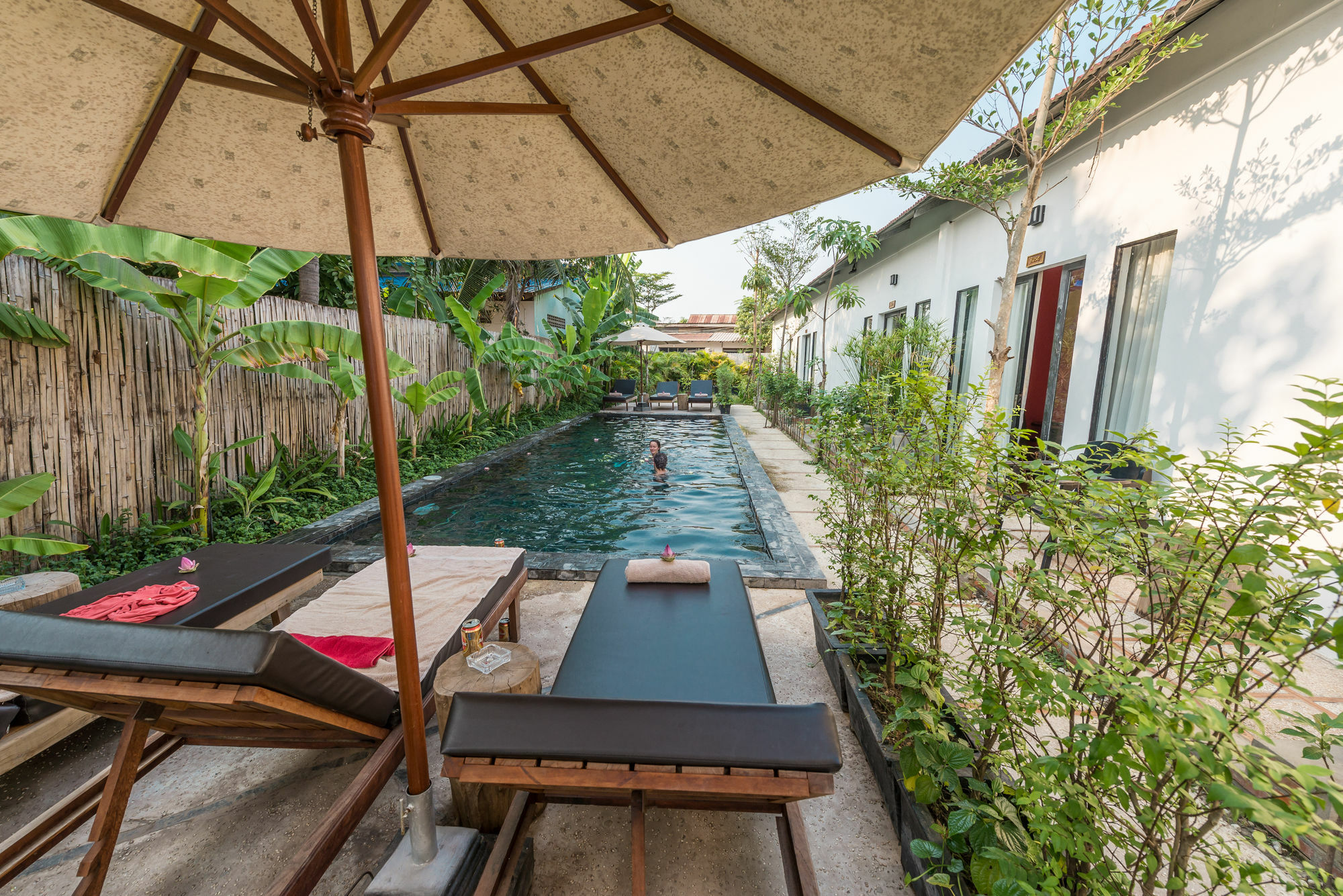 Visoth Boutique Hotel Siem Reap