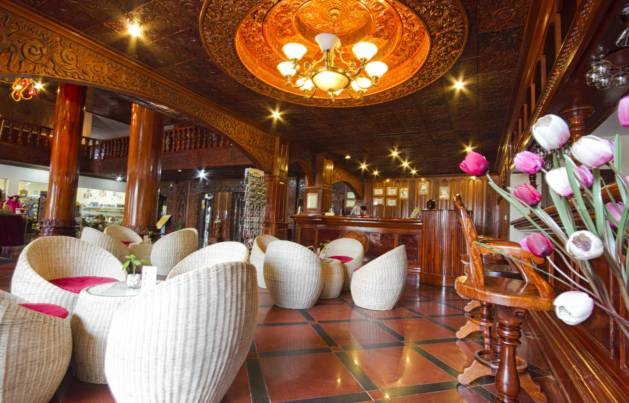 Hotel Majestic Angkor 4*