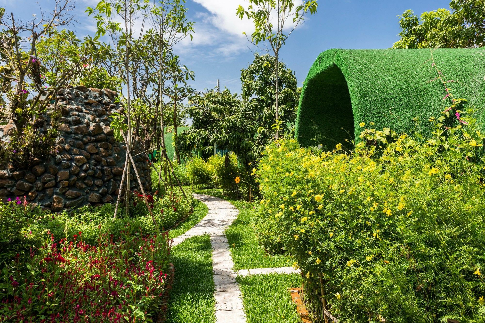 Garden Flower Resort 4*