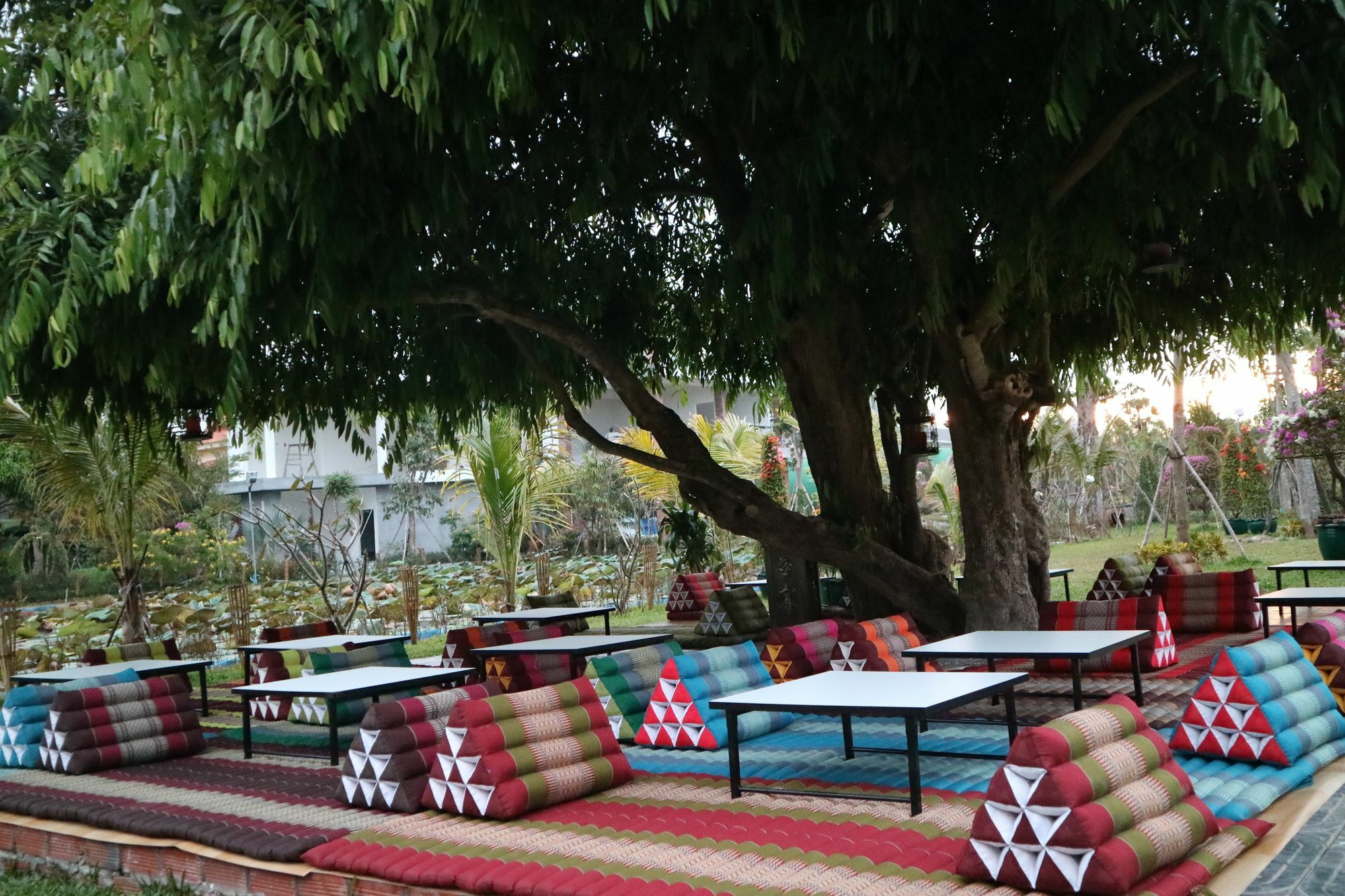 Garden Flower Resort