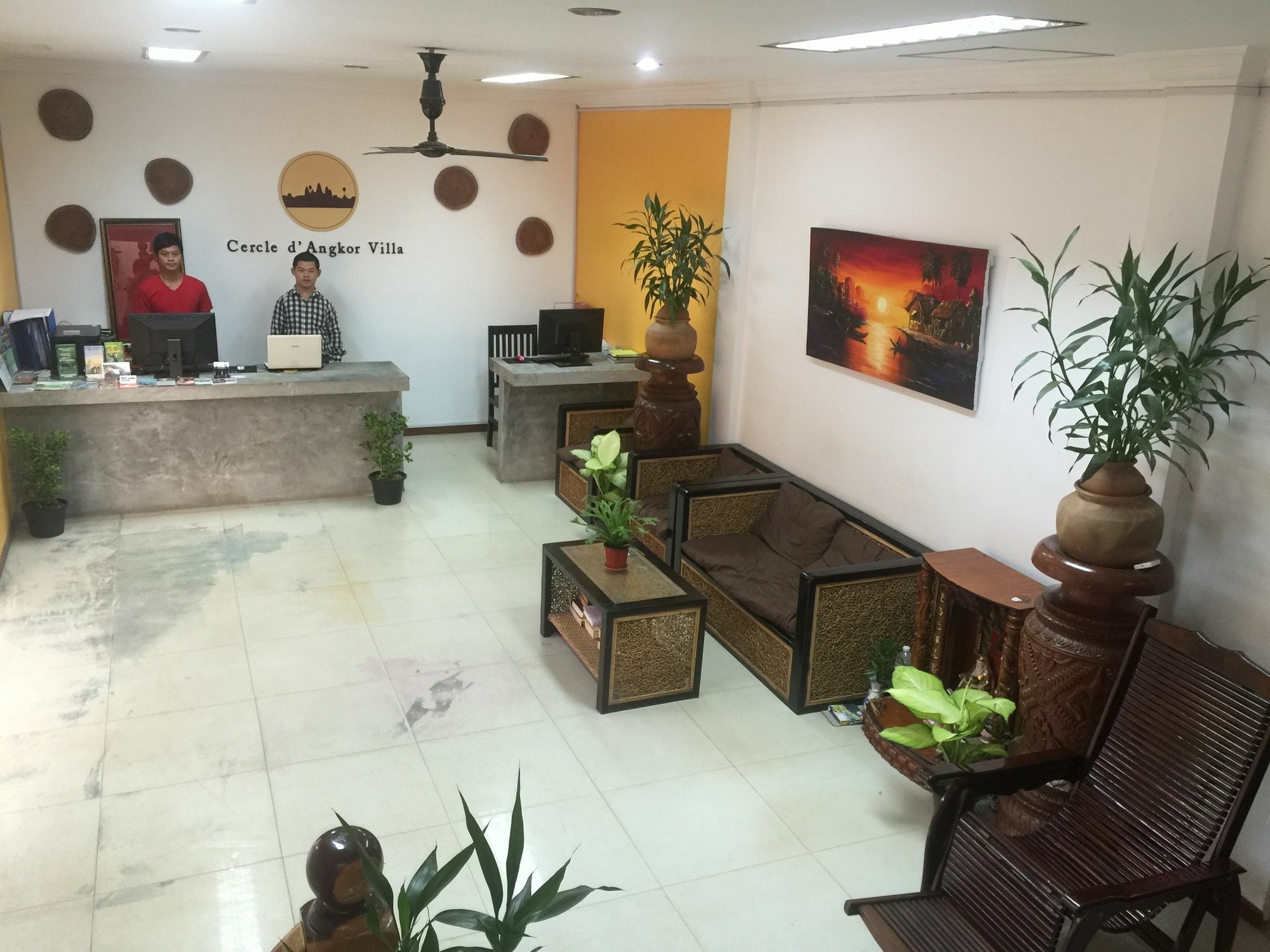 Hostel Cercle D'angkor